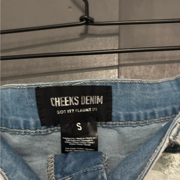 Micro shorts 🩵 - Picture 6 of 6